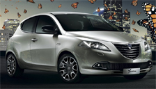 Lancia Ypsilon Alloy Wheels and Tyre Packages.